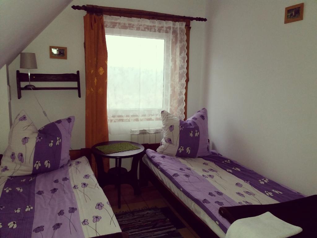 Ostoja Appartement Białowieża Buitenkant foto