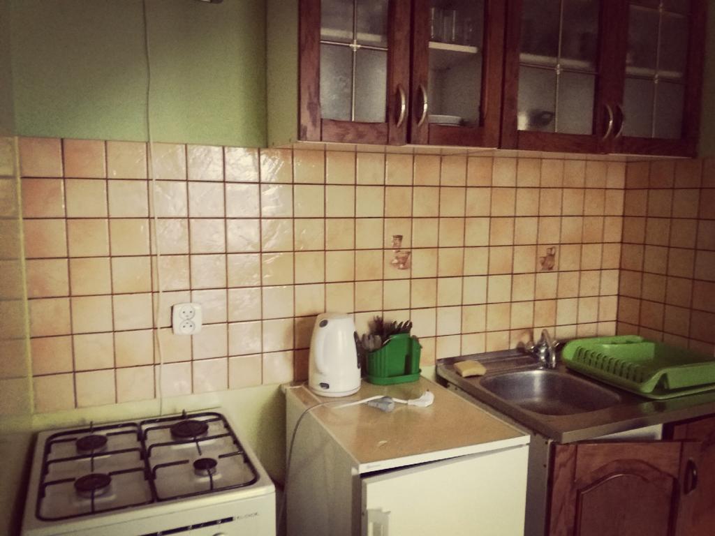 Ostoja Appartement Białowieża Buitenkant foto