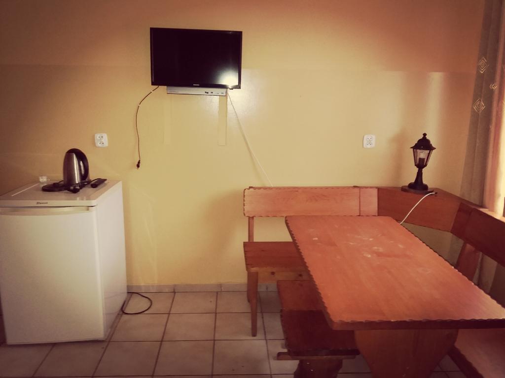 Ostoja Appartement Białowieża Buitenkant foto