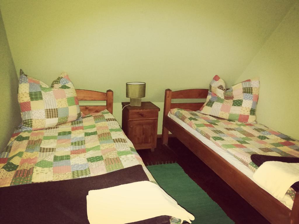 Ostoja Appartement Białowieża Buitenkant foto