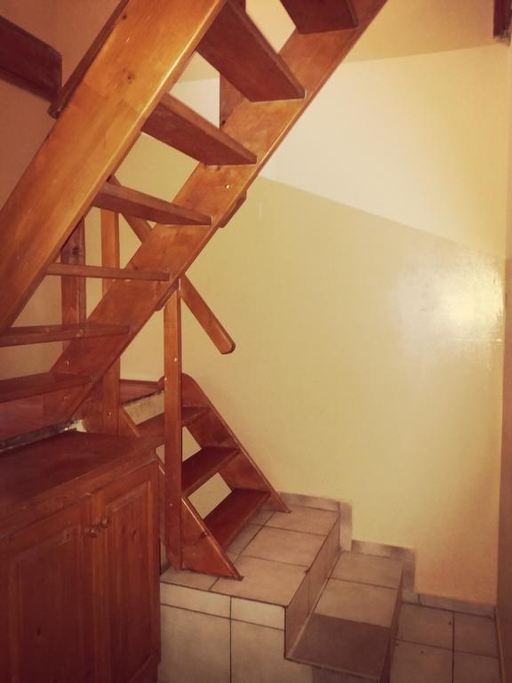 Ostoja Appartement Białowieża Buitenkant foto