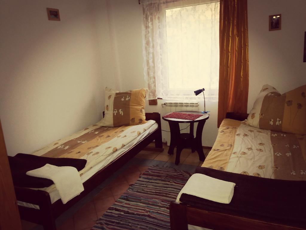 Ostoja Appartement Białowieża Buitenkant foto