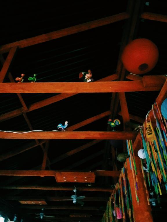 Ostoja Appartement Białowieża Buitenkant foto